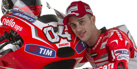 Dovizioso Kian Pede Hadapi MotoGP Qatar