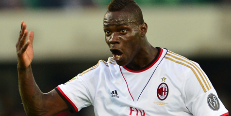 Monaco Siap Tampung Mario Balotelli