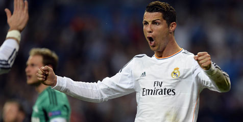 Review: Brace Ronaldo Perdalam Derita Schalke