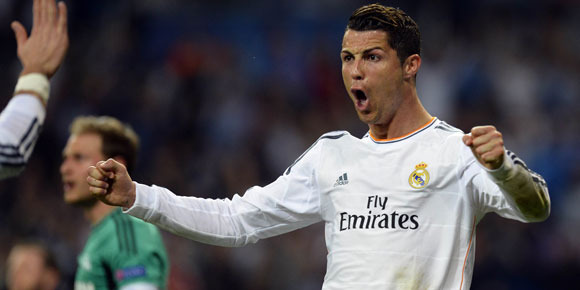 Highlights UCL: Real Madrid 3-1 Schalke