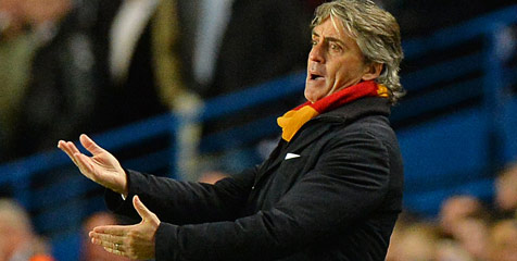 Mancini: Chelsea Bermain Jauh Lebih Baik 