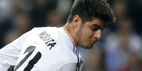 Cetak Satu Gol, Morata Tak Puas