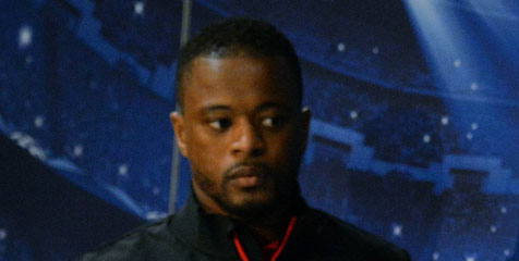 Evra Tuntut MU Berkarakter