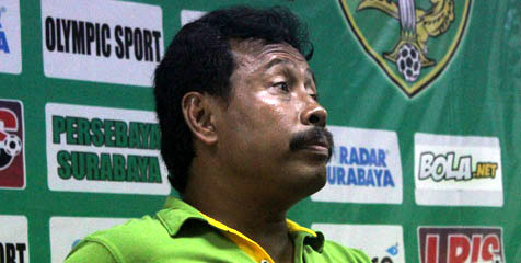 Persepam MU Dekati Eks Pelatih Persebaya?