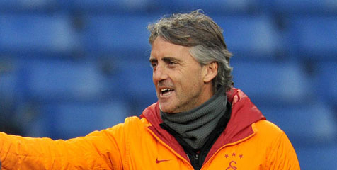 Mancini Usung City Jadi Kandidat Juara