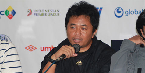 Pemain Belum Gajian, Rencana TC Gresik United Tak Jelas