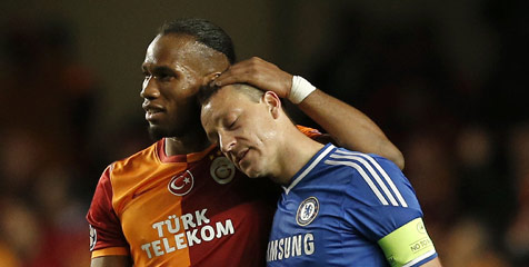 Terry Anggap Drogba Masih Berkelas