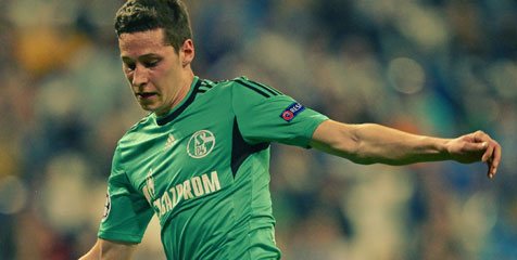 Intip Draxler, Moyes Siap Telikung Arsenal