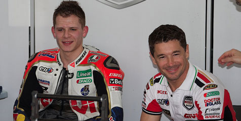 LCR Honda Prediksi Stefan Bradl Bakal Lebih Kuat
