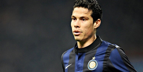 Hernanes: Kualitas Inter Nyaris Setara Dengan Juve