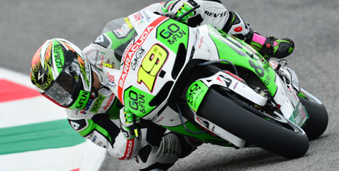 Ban Lunak, Alasan Bautista Cemaskan Motor Open