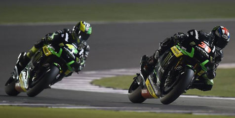 Pol Espargaro Pesimis Bisa Kalahkan Bradley Smith