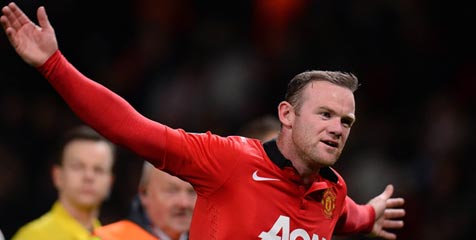 Rooney: Kemenangan Ini Untuk Fans