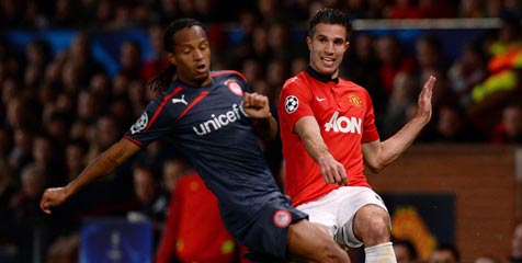 Moyes Belum Mau Bicara Cedera Van Persie