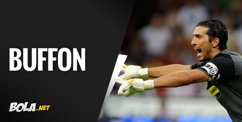 Buffon Ikut Memuji Kualitas Fiorentina