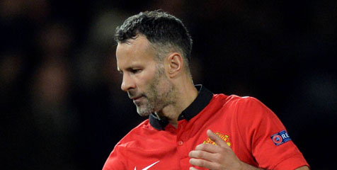 'Yang Dibutuhkan Moyes Ada di Giggs' 'Yang Dibutuhkan Moyes Ada di Giggs'