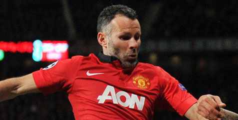 Moyes: Giggs 'Gila' Moyes: Giggs 'Gila'