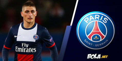 Verratti, Alternatif Madrid Untuk Pogba