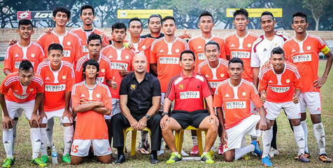 Pro Duta Incar Juara Divisi Utama 2014