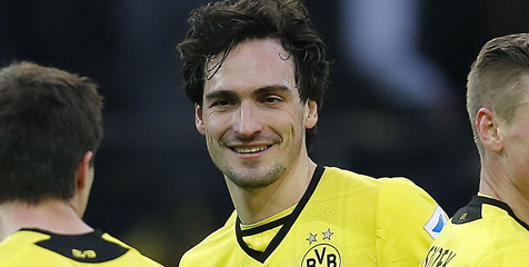 Hummels: Dortmund Siap Hadapi Man United, Chelsea, Dan Barcelona