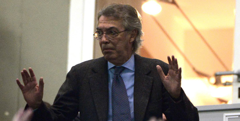 Moratti Tolak Kembali Jadi Presiden Inter