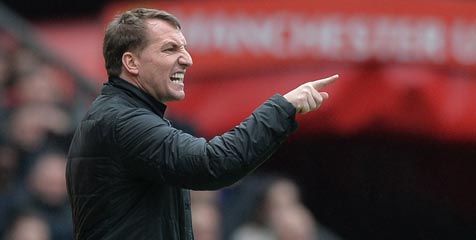 Rodgers Tak Pernah Pikirkan Untuk Hengkang