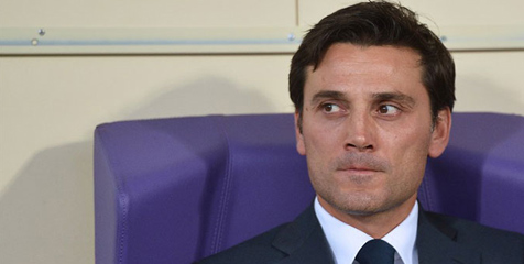 Fiorentina Tersingkir, Montella Tetap Merasa Bangga