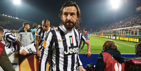 Pirlo Anggap Juventus Layak Lolos