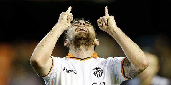 Highlights UEL: Valencia 1-0 Ludogorets Highlights UEL: Valencia 1-0 Ludogorets