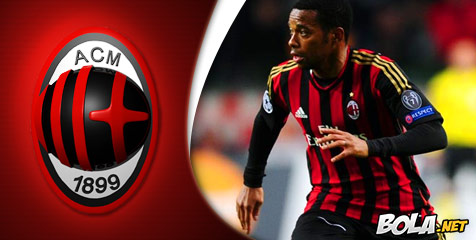 Tottenham Ancang-ancang Gaet Robinho