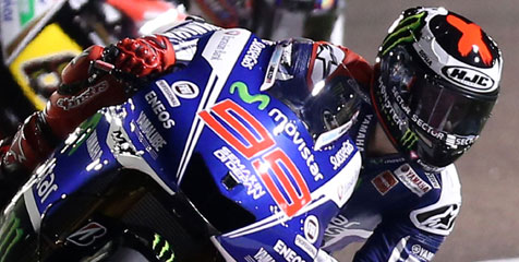 Jorge Lorenzo Kembali Keluhkan Ban Bridgestone