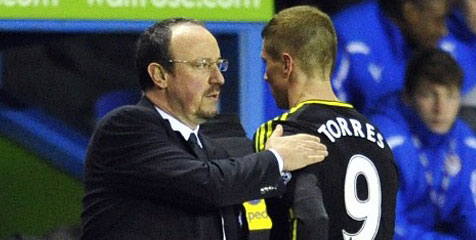 Torres Puji Sosok Rafael Benitez