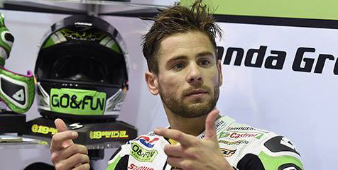 Bautista Targetkan Lebih Banyak Podium di MotoGP 2014