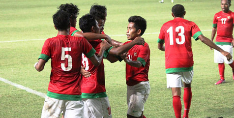 Timnas U-23 Tunggu Perizinan Lawan Filipina dan Sri Lanka