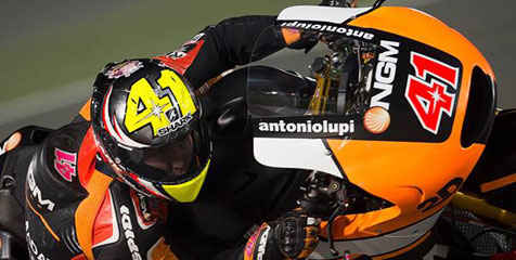 Espargaro Kembali Tercepat di Latihan Kedua MotoGP Qatar