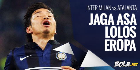 Preview: Inter Milan vs Atalanta, Jaga Asa Lolos Eropa