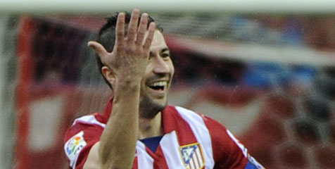 Gabi: Atletico Bertemu Tim Terbaik Gabi: Atletico Bertemu Tim Terbaik
