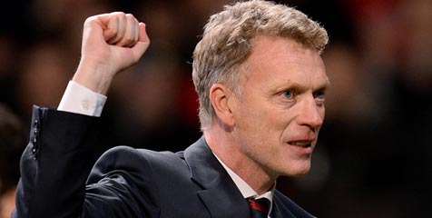 United Jeblok, Moyes Merasa Malu