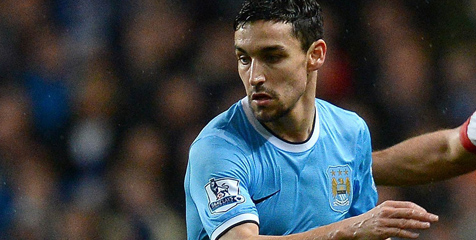 Jesus Navas: Fokus Fulham Dulu Baru Manchester United