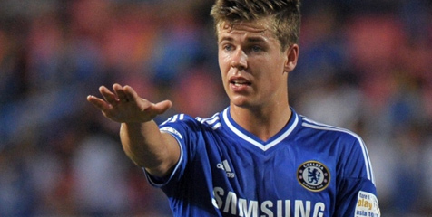 Van Ginkel Kembali Beraksi