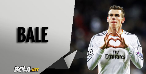 Bale Anggap Gelar Pemain Termahal Tak Penting