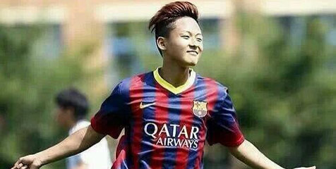 Demi Barca, Wonderkid Korea Tolak Chelsea dan Liverpool