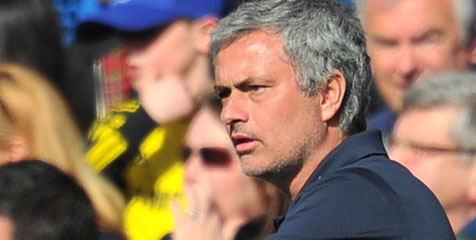 Mourinho: Ini Laga Terpenting Arsenal