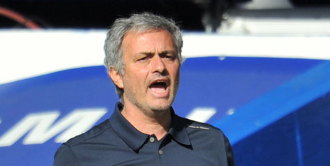 Mourinho Yakin Wenger Legawa