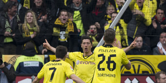 Highlights Bundesliga: Hannover 0-3 Borussia Dortmund