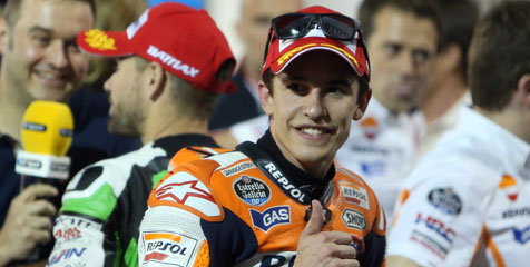 Marquez Prediksi MotoGP Qatar Bakal Puaskan Penggemar
