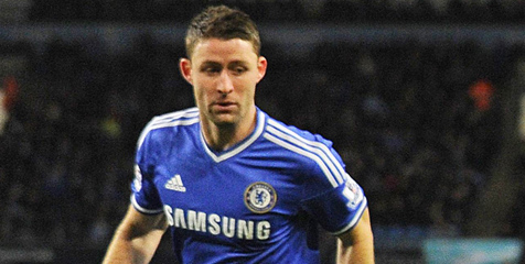 Cahill: Konsistensi Kunci Duet Dengan Terry