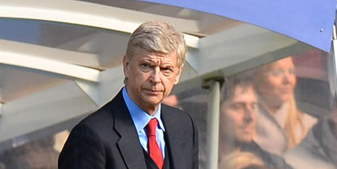 Seaman Ingin Posisi Wenger Dievaluasi