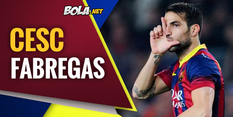 Khawatir Singgung Madrid, Iklan Fabregas Diminta Tidak Tayang