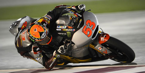 Esteve Rabat Sukses Menangi Moto2 Qatar